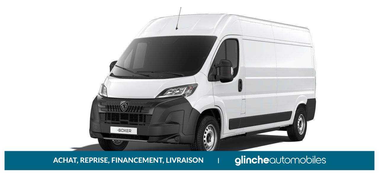 PEUGEOT BOXER - II L3H2 3.5 MAXI 2.2 140ch BVA8
