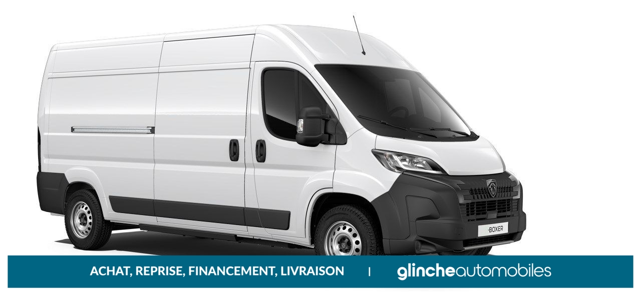 PEUGEOT BOXER - II L3H2 3.5 MAXI 2.2 140ch BVA8