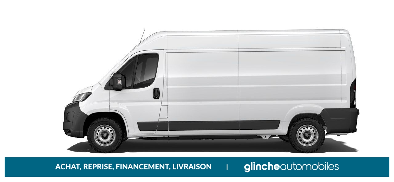 PEUGEOT BOXER - II L3H2 3.5 MAXI 2.2 140ch BVA8