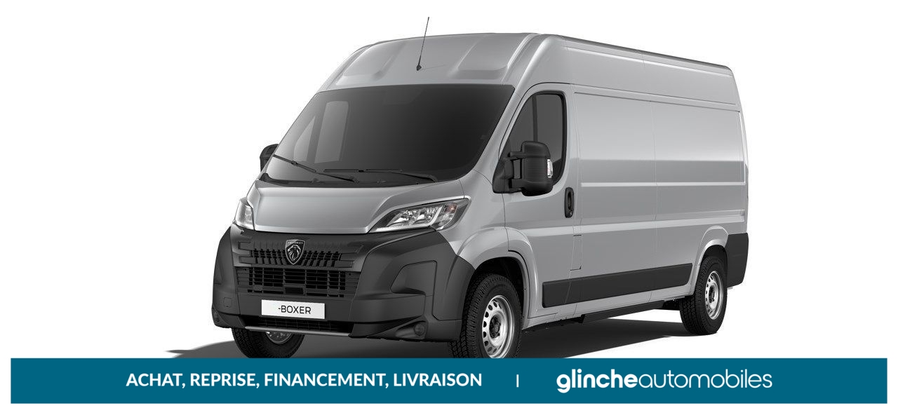 PEUGEOT BOXER - II L3H2 3.5 MAXI 2.2 140ch