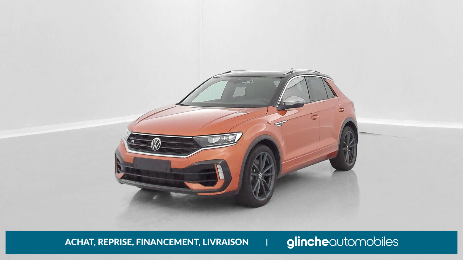 VOLKSWAGEN T-ROC - 2.0 TSI 300ch R 4-Motion DSG7