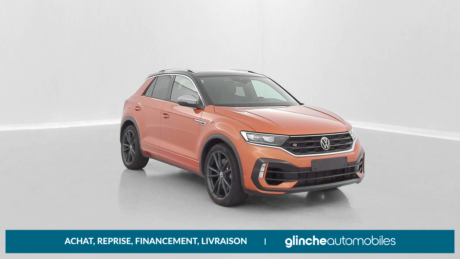 VOLKSWAGEN T-ROC - 2.0 TSI 300ch R 4-Motion DSG7