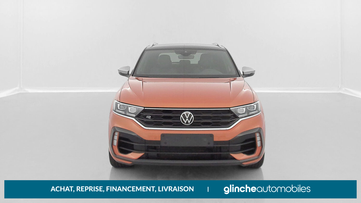 VOLKSWAGEN T-ROC - 2.0 TSI 300ch R 4-Motion DSG7