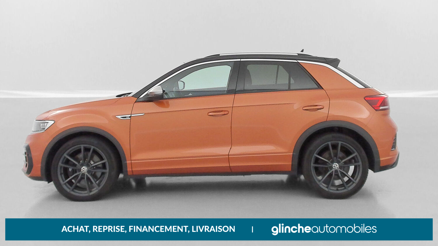 VOLKSWAGEN T-ROC - 2.0 TSI 300ch R 4-Motion DSG7