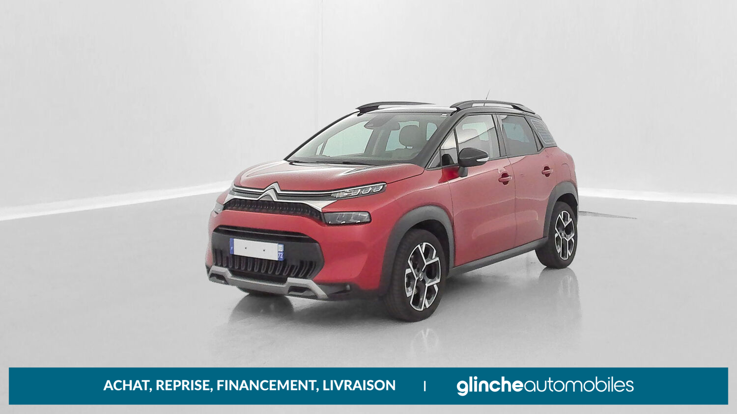 CITROEN C3 AIRCROSS - II 1.2 PureTech 130ch Shine Pack EAT6