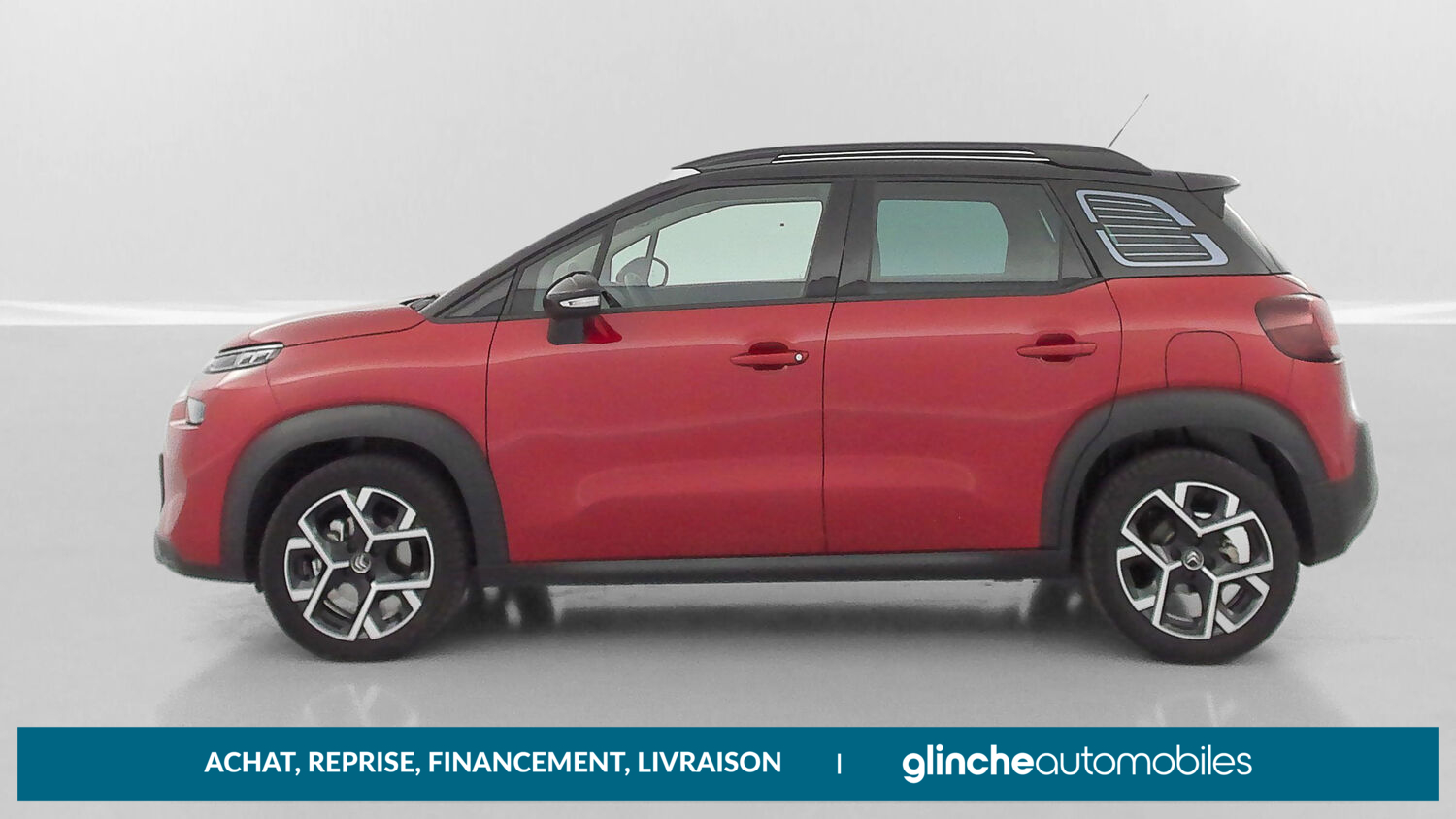 CITROEN C3 AIRCROSS - II 1.2 PureTech 130ch Shine Pack EAT6