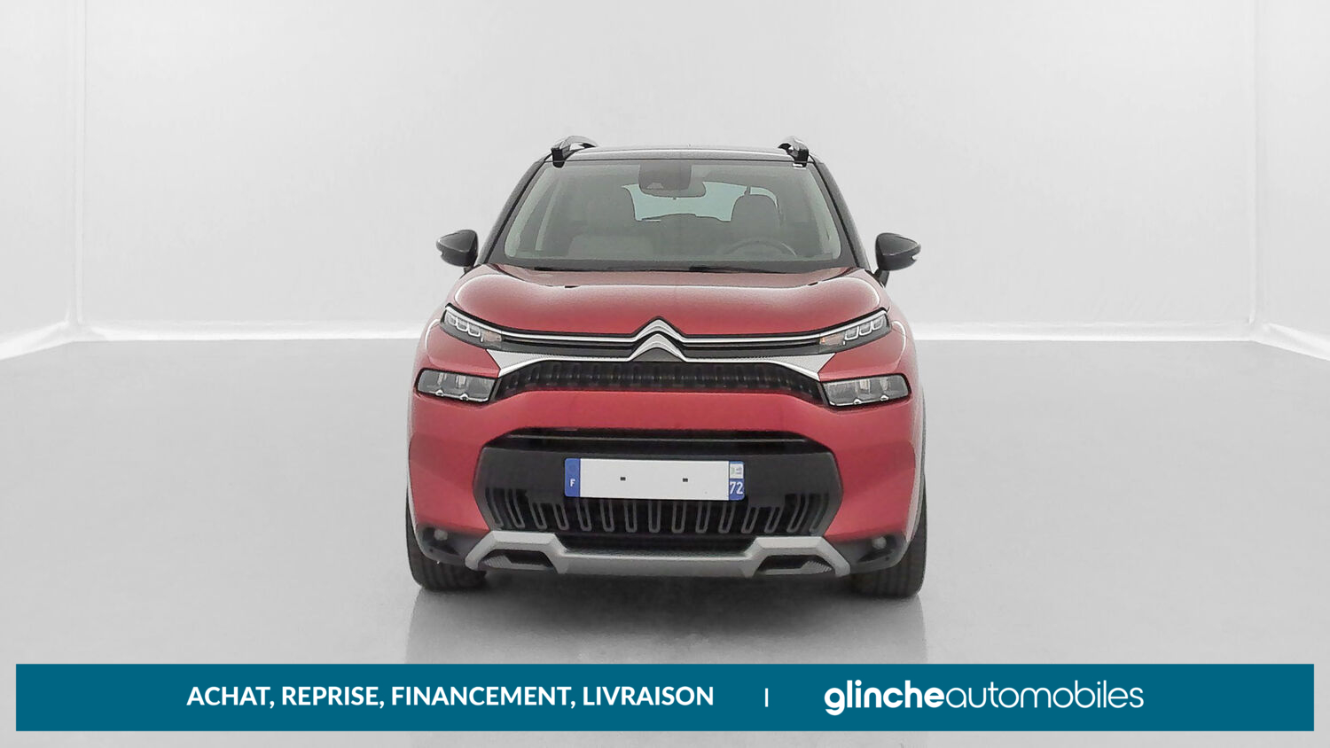 CITROEN C3 AIRCROSS - II 1.2 PureTech 130ch Shine Pack EAT6