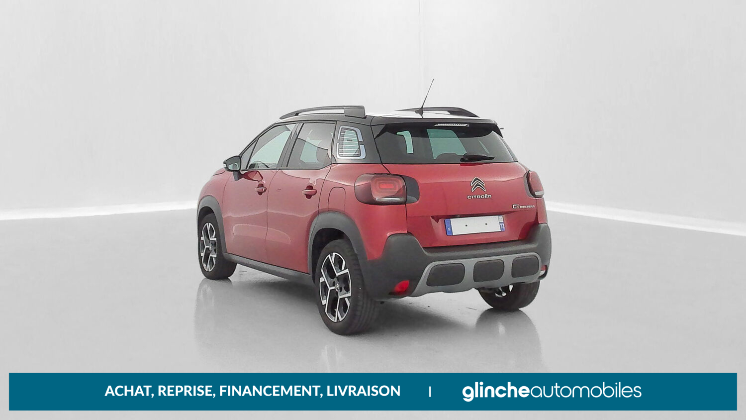 CITROEN C3 AIRCROSS - II 1.2 PureTech 130ch Shine Pack EAT6