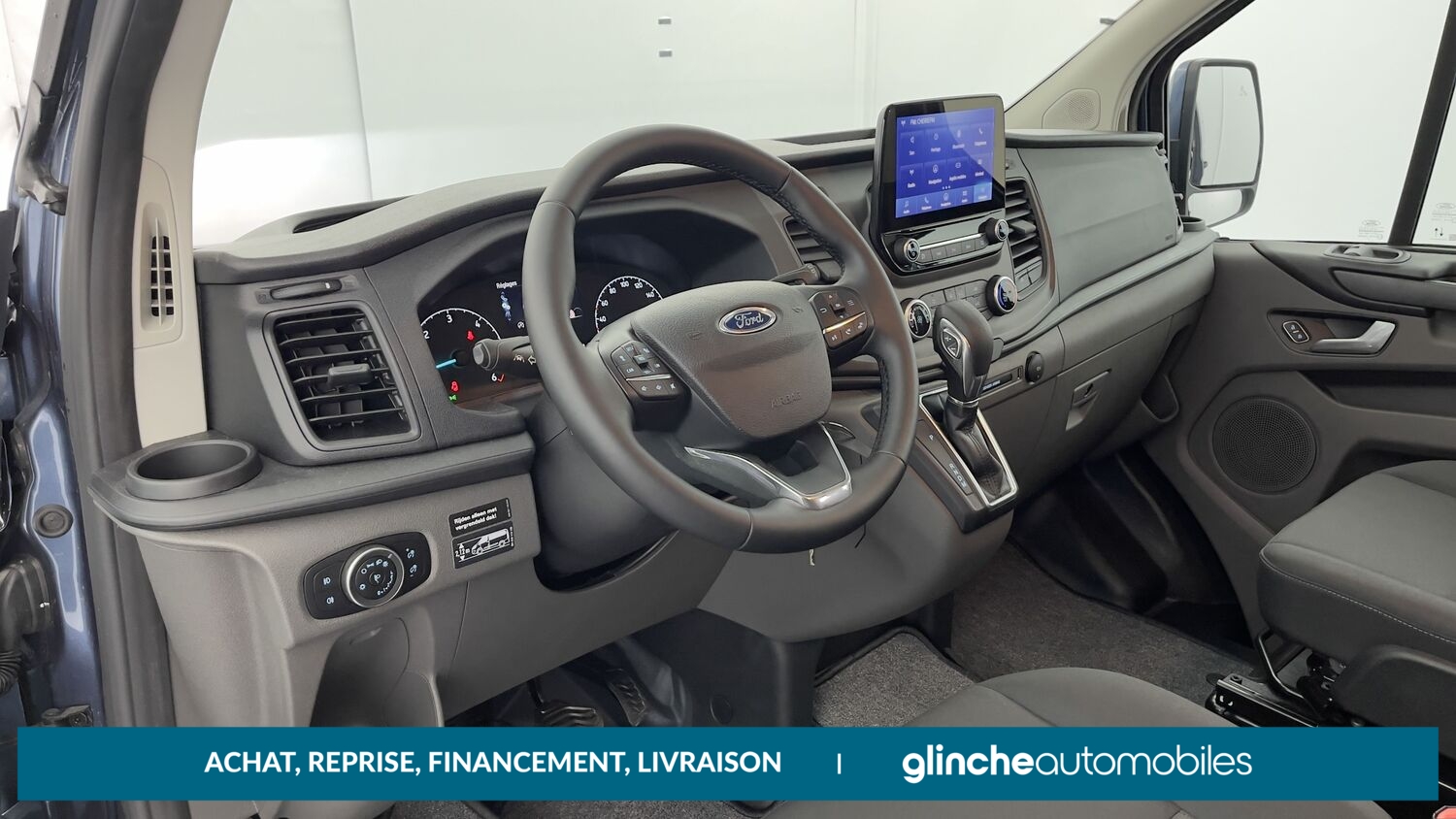 FORD TRANSIT CUSTOM - 340 2.0 EcoBlue 150ch Westfalia Nugget+ BVA