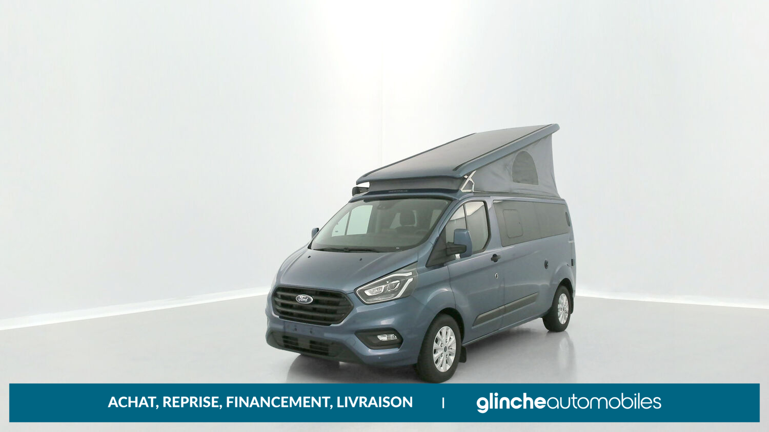 FORD TRANSIT CUSTOM - 340 2.0 EcoBlue 150ch Westfalia Nugget+ BVA