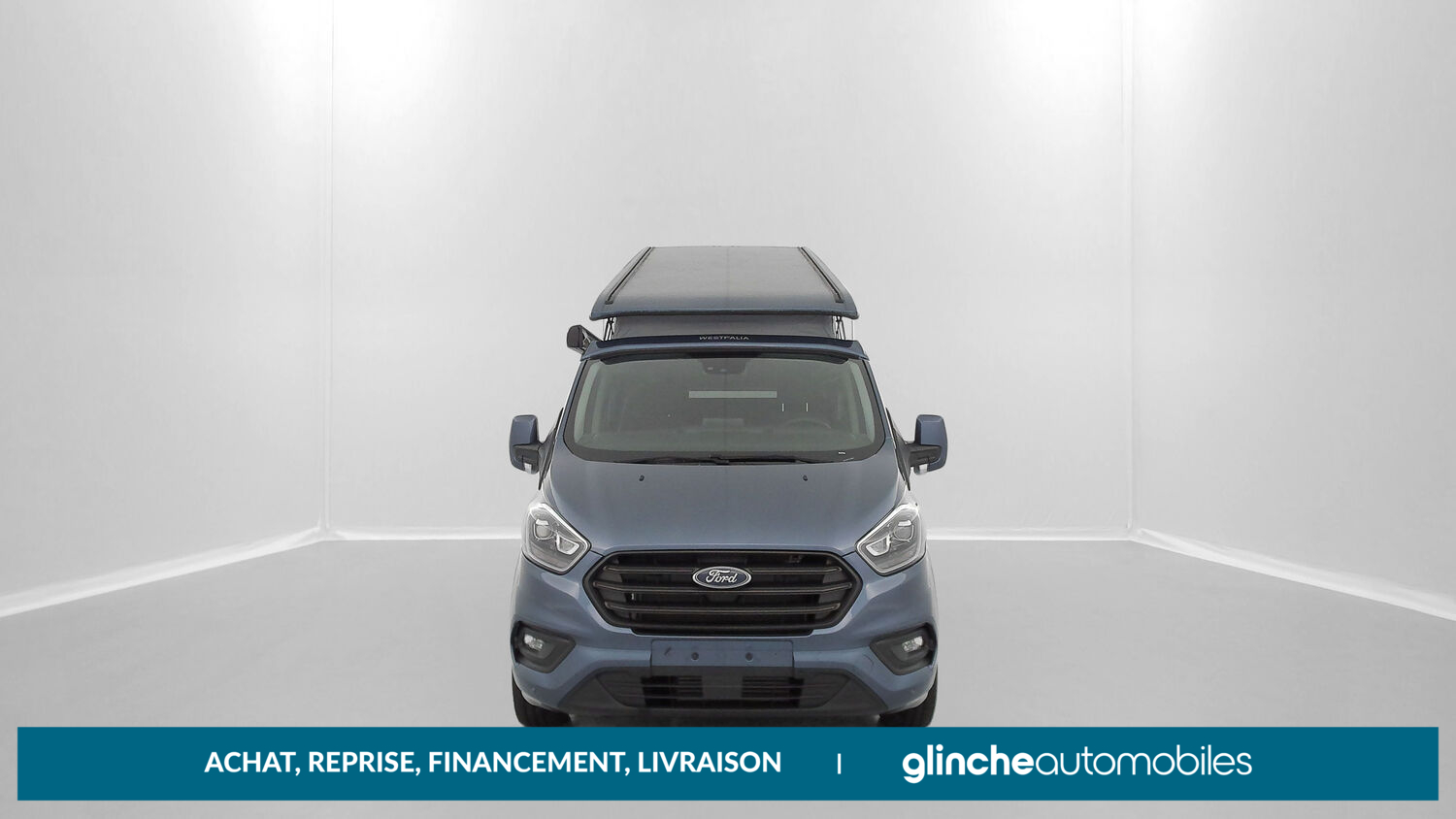 FORD TRANSIT CUSTOM - 340 2.0 EcoBlue 150ch Westfalia Nugget+ BVA