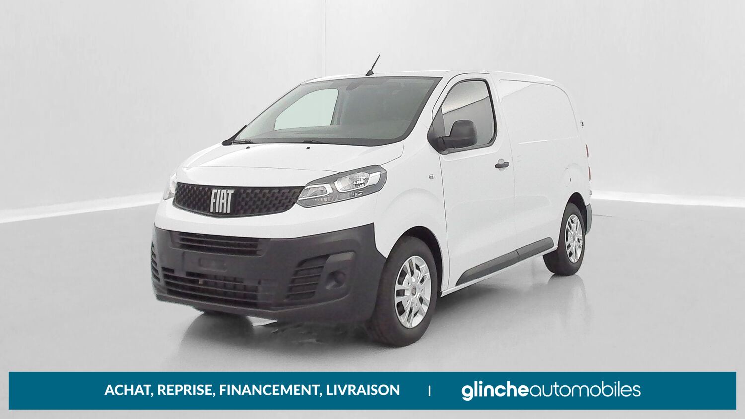 FIAT SCUDO - 1.5 MultiJet 120ch Compact