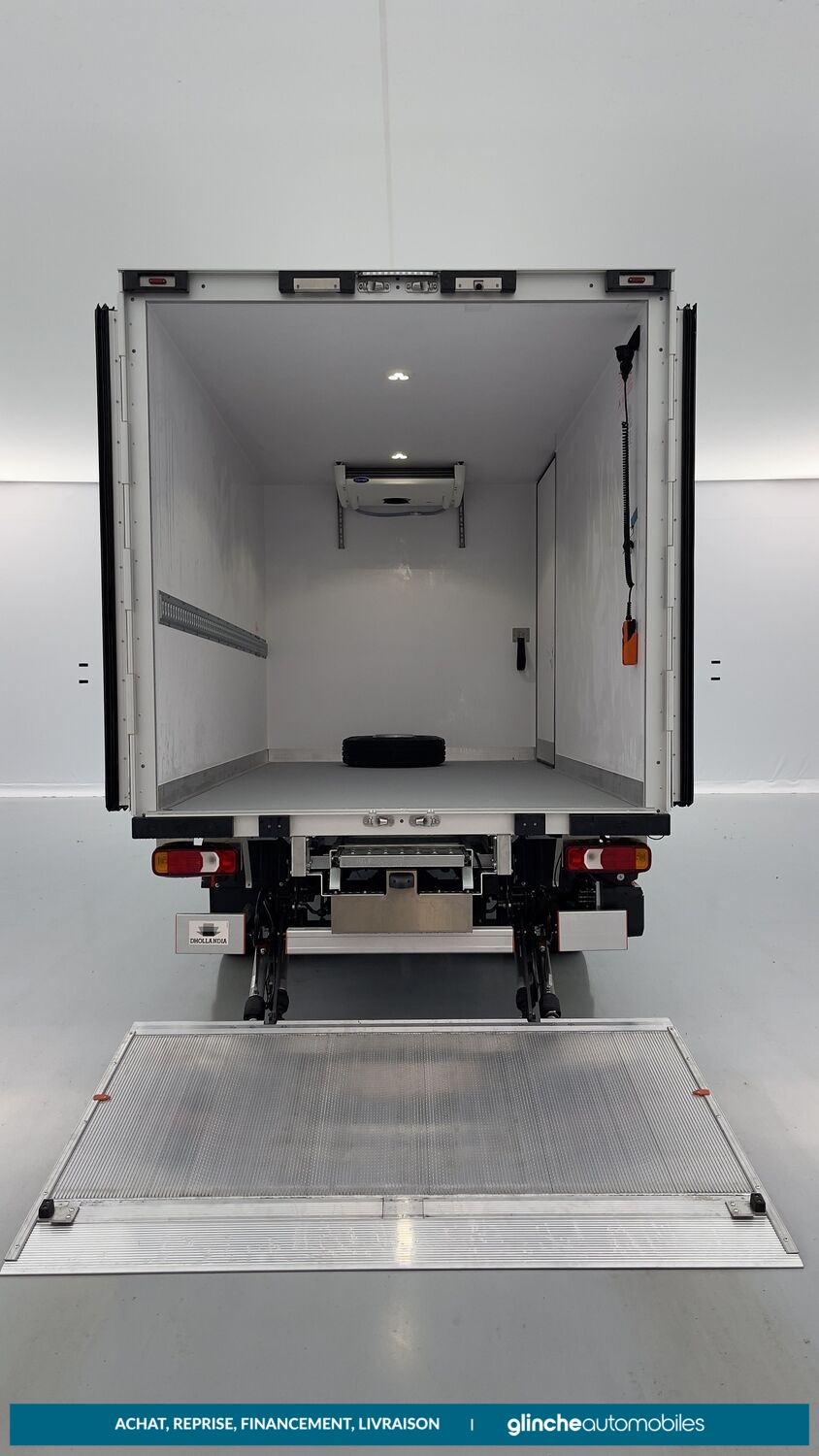 IVECO DAILY - III 35C16H 3450 3.0 160ch Frigo Lamberet
