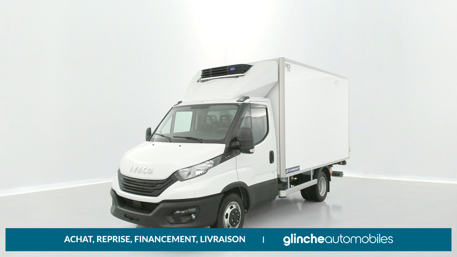 IVECO DAILY - III 35C16H 3450 3.0 160ch Frigo Lamberet