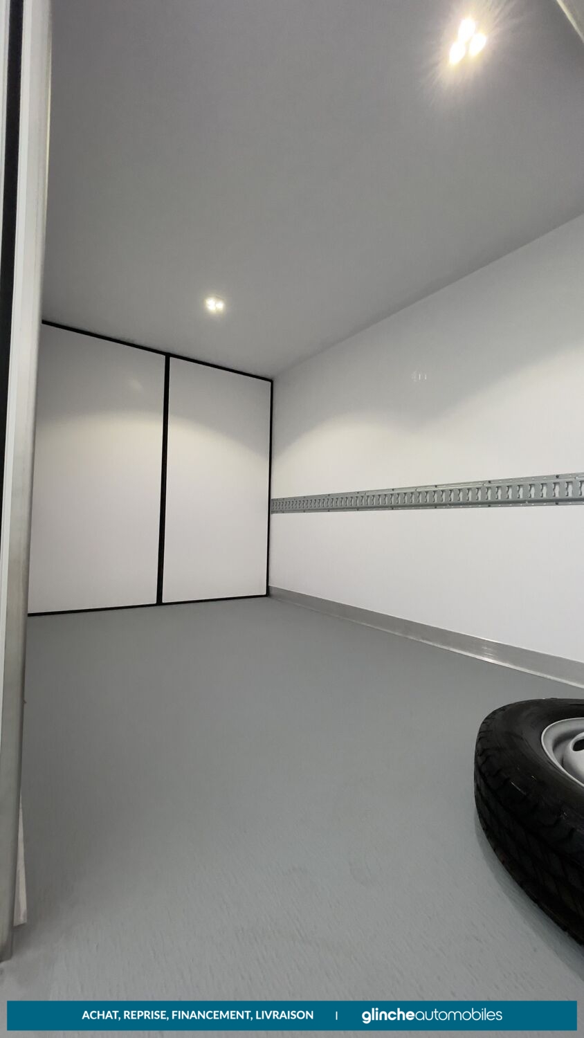 IVECO DAILY - III 35C16H 3450 3.0 160ch Frigo Lamberet