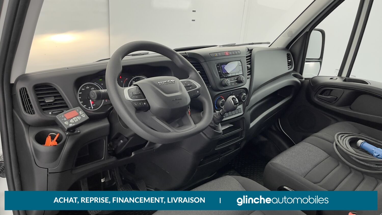 IVECO DAILY - III 35C16H 3450 3.0 160ch Frigo Lamberet