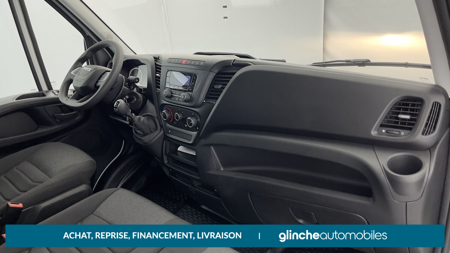 IVECO DAILY - III 35C16H 3450 3.0 160ch Frigo Lamberet