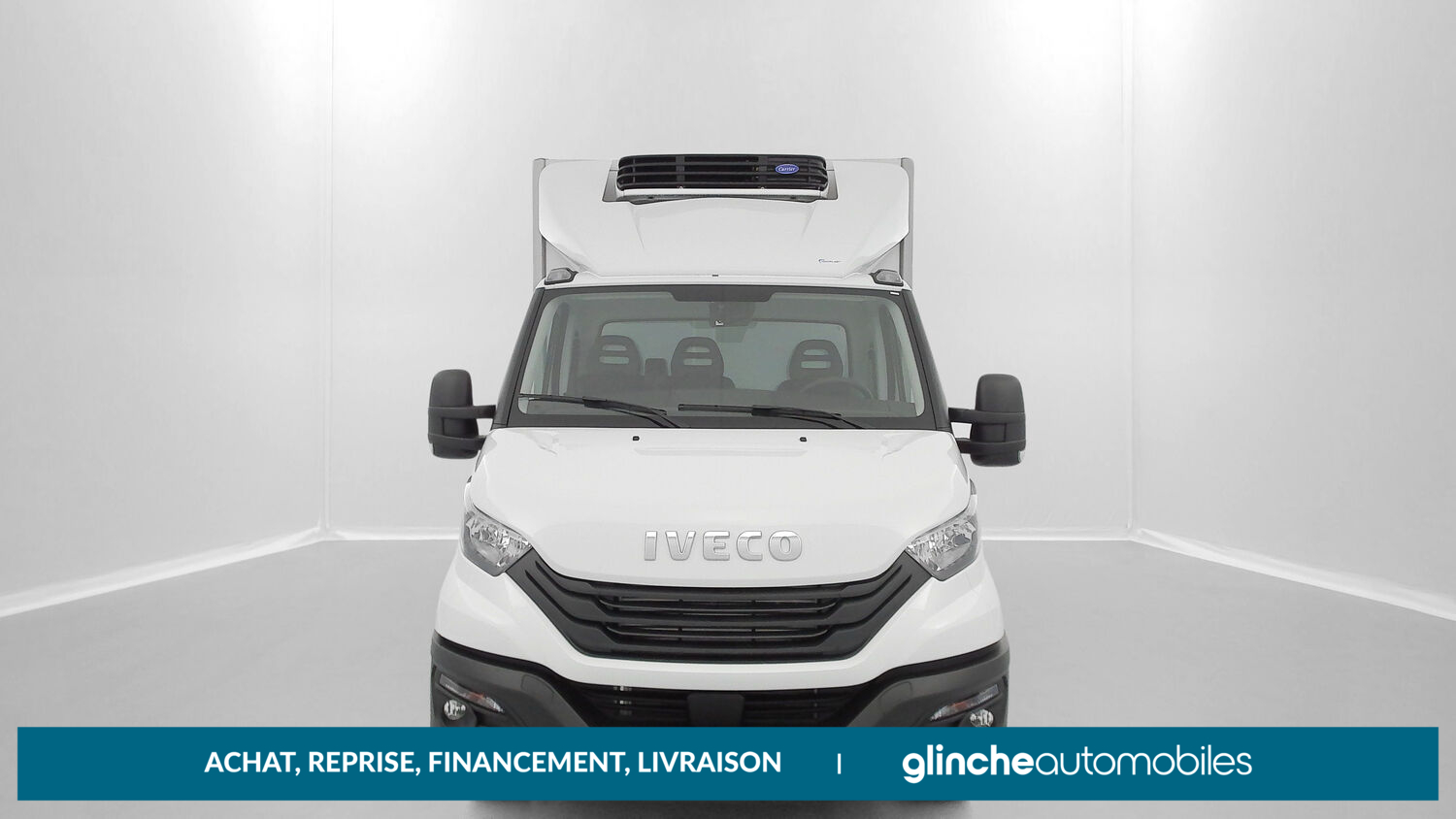 IVECO DAILY - III 35C16H 3450 3.0 160ch Frigo Lamberet