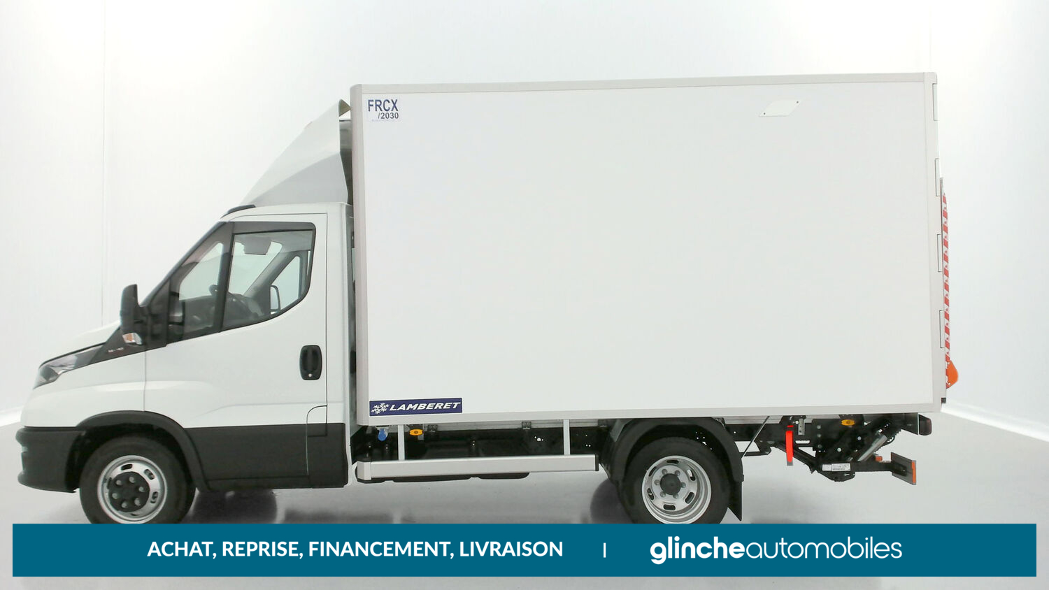 IVECO DAILY - III 35C16H 3450 3.0 160ch Frigo Lamberet