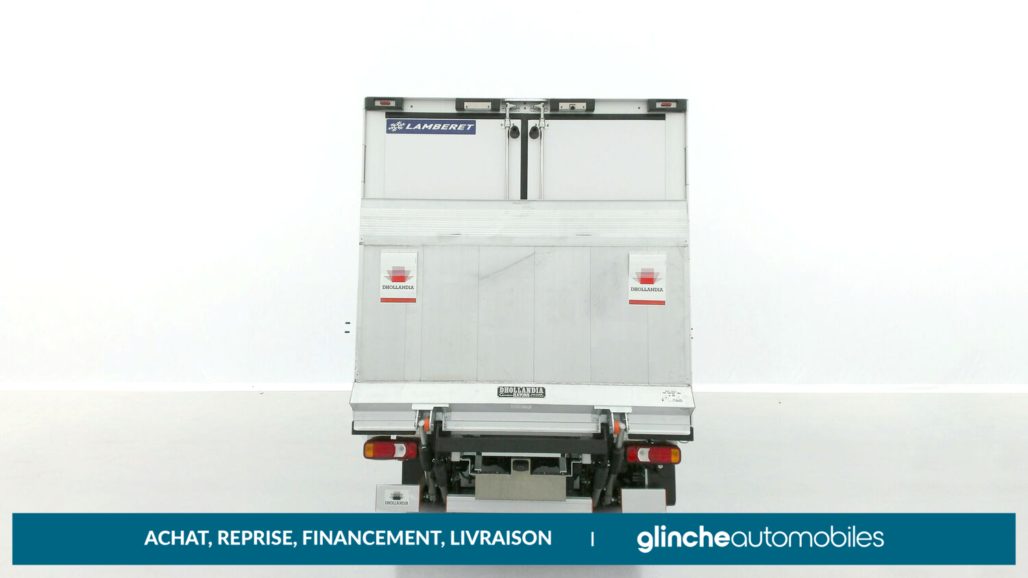 IVECO DAILY - III 35C16H 3450 3.0 160ch Frigo Lamberet