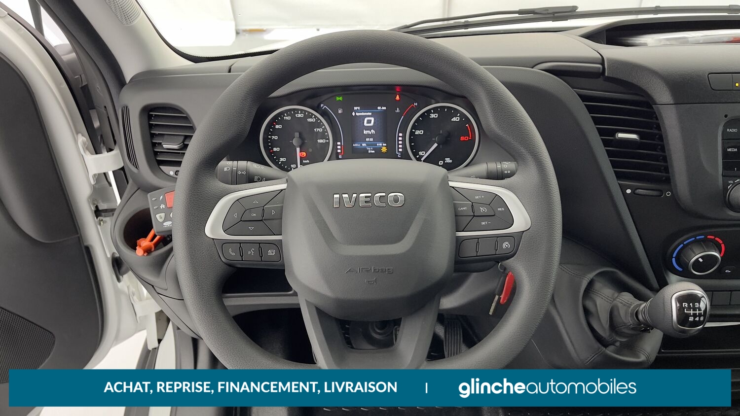 IVECO DAILY - III 35C16H 3450 3.0 160ch Frigo Lamberet