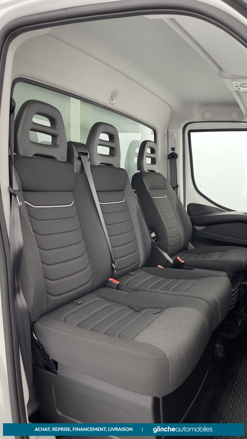IVECO DAILY - III 35C16H 3450 3.0 160ch Frigo Lamberet