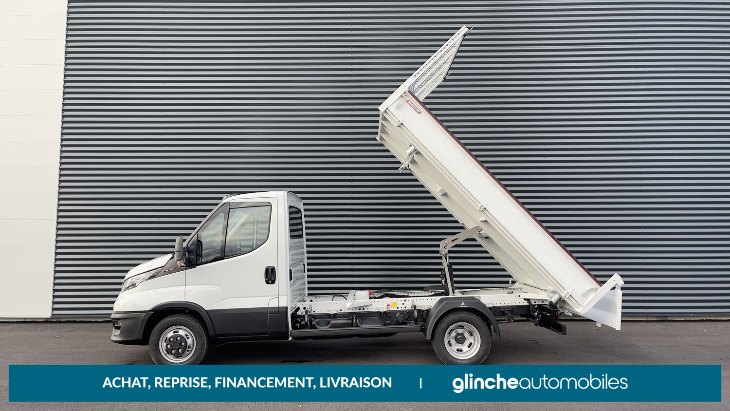IVECO DAILY - III 35C16H 3.0 3450 160ch Tri-Benne JPM