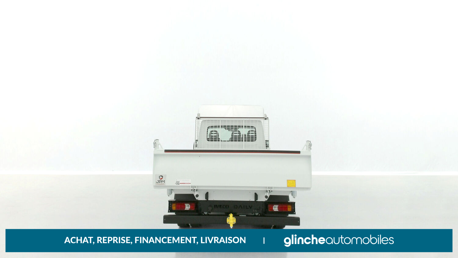 IVECO DAILY - III 35C16H 3.0 3450 160ch Tri-Benne JPM