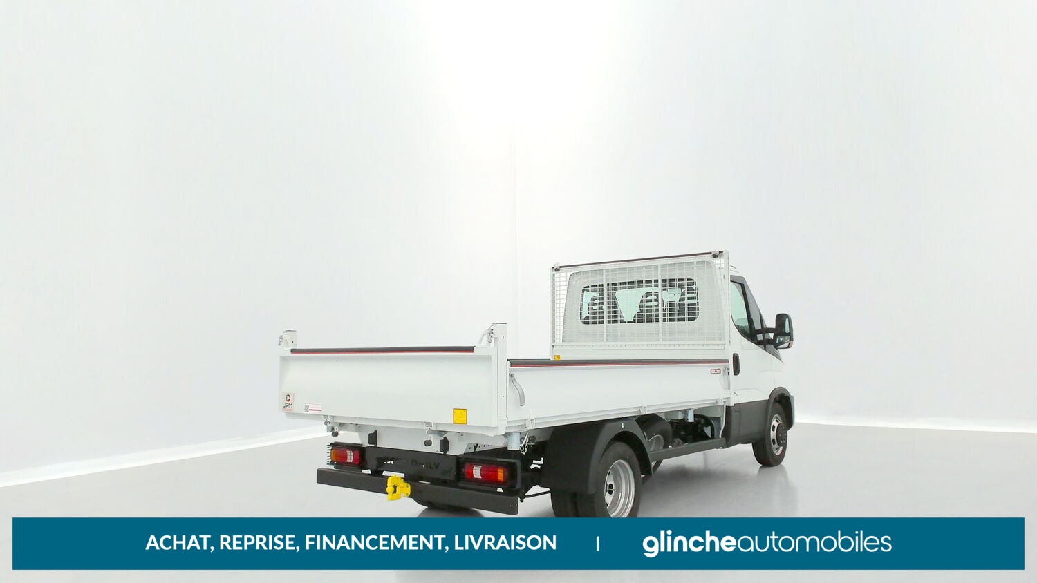 IVECO DAILY - III 35C16H 3.0 3450 160ch Tri-Benne JPM
