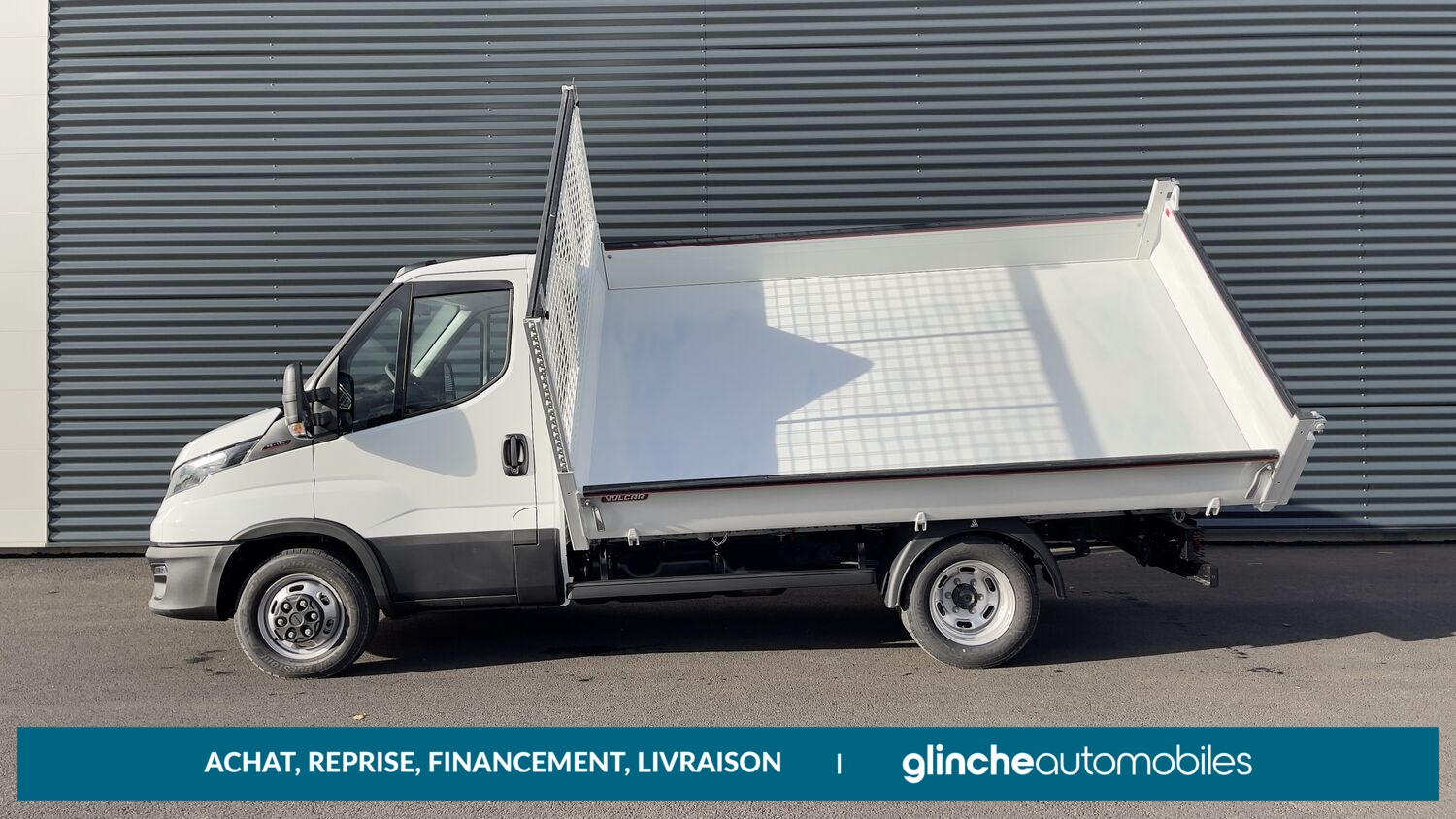 IVECO DAILY - III 35C16H 3.0 3450 160ch Tri-Benne JPM