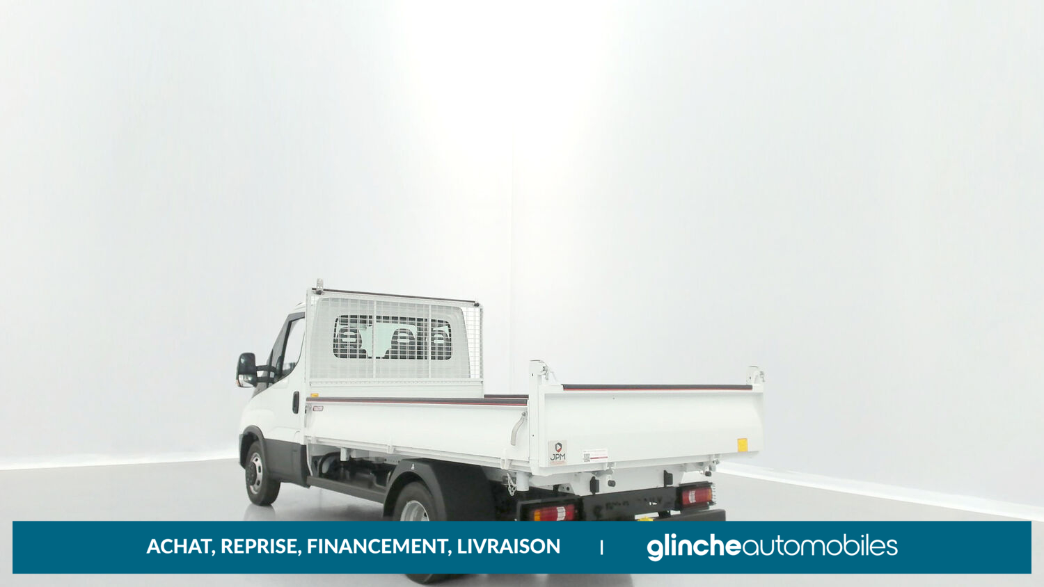 IVECO DAILY - III 35C16H 3.0 3450 160ch Tri-Benne JPM