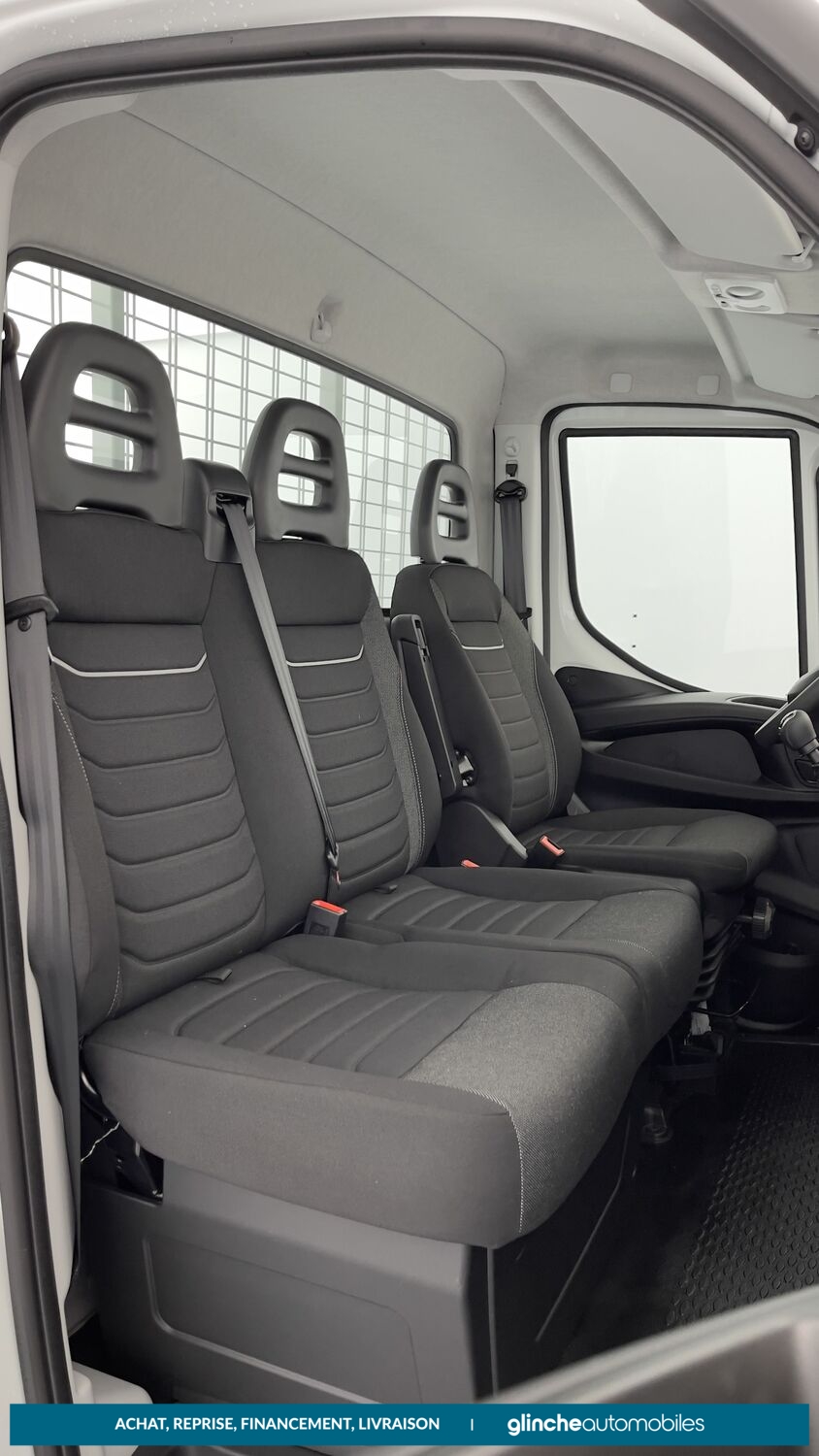 IVECO DAILY - III 35C16H 3.0 3450 160ch Tri-Benne JPM