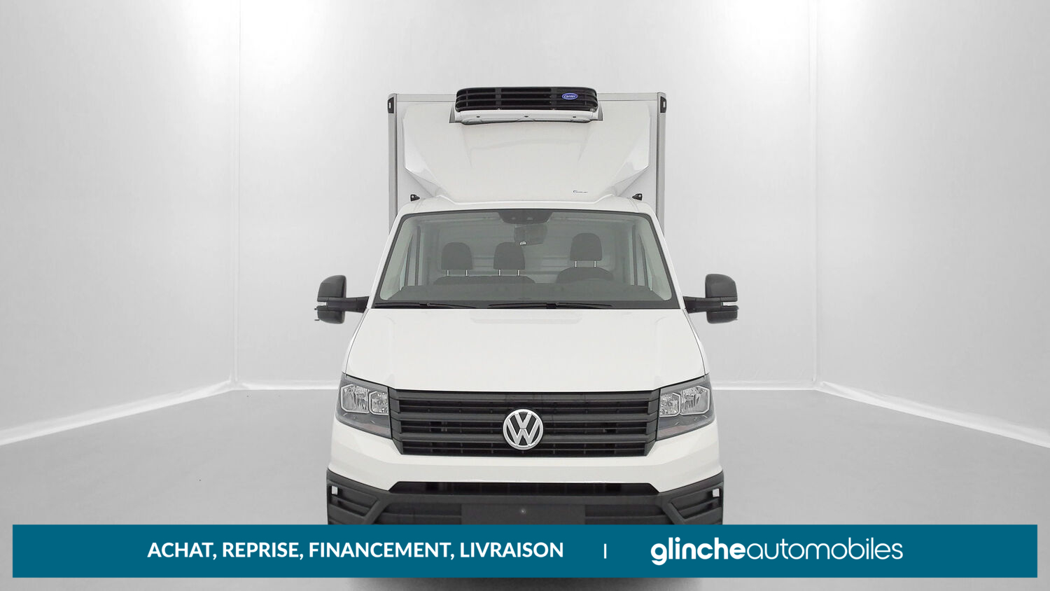 VOLKSWAGEN CRAFTER CC - 35 L3 RJ 2.0 TDI 163ch Business BVA Frigo Lamberet