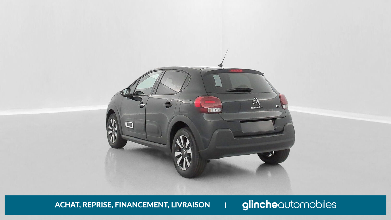 CITROEN C3 - III 1.2 PureTech 110ch Max EAT6