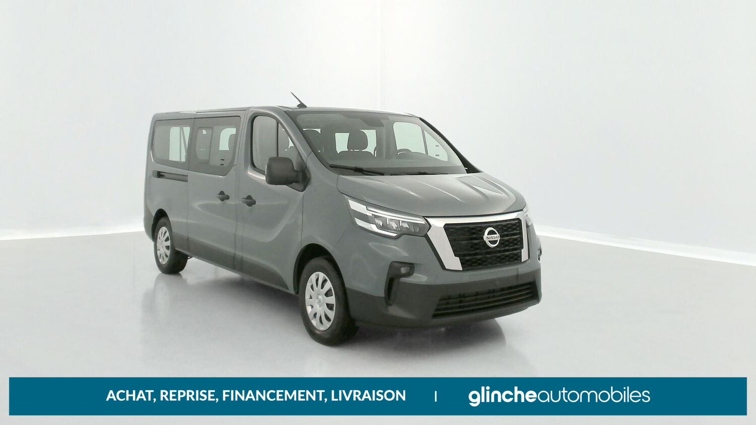 NISSAN PRIMASTAR COMBI - II L2H1 3.0t 2.0 dCi 150ch Acenta