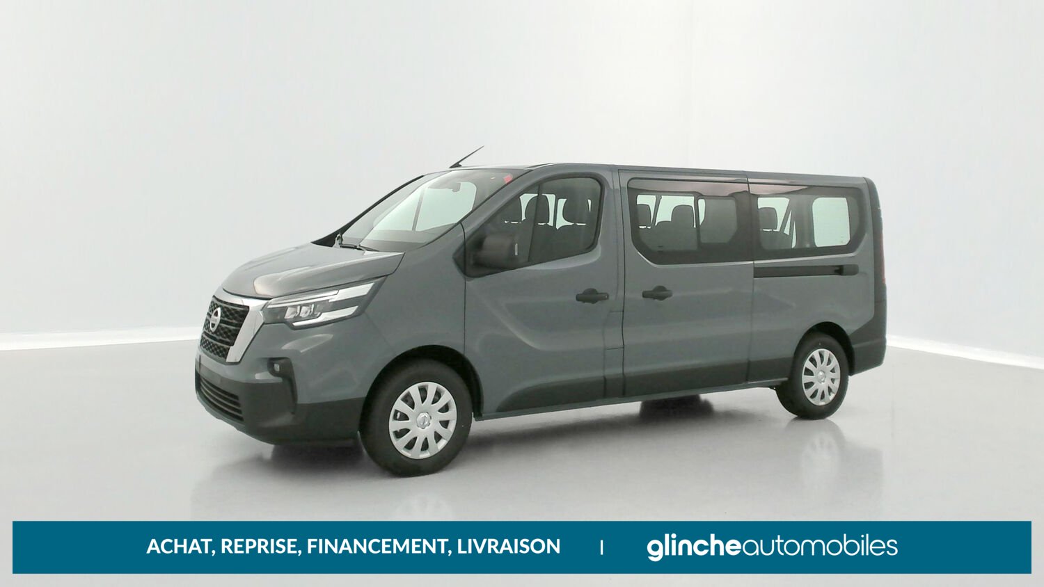 NISSAN PRIMASTAR COMBI - II L2H1 3.0t 2.0 dCi 150ch Acenta