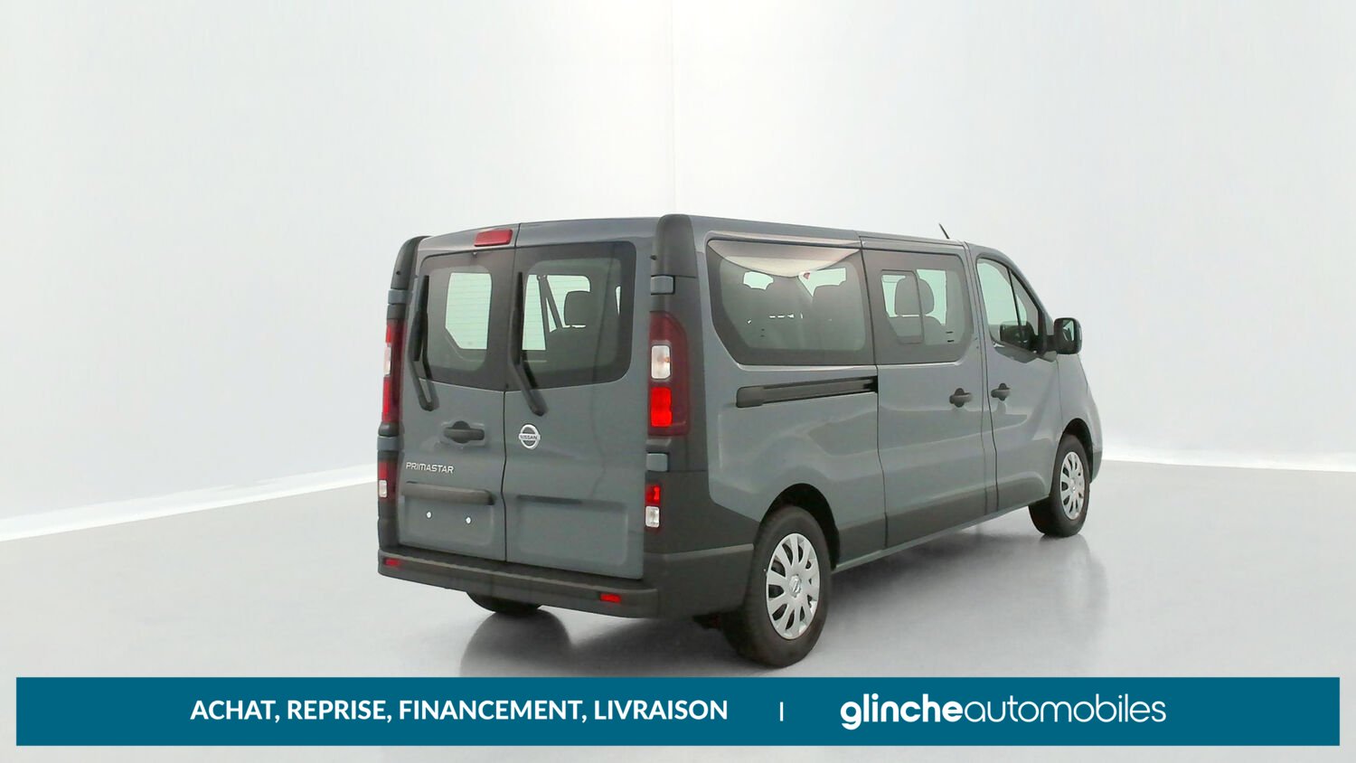 NISSAN PRIMASTAR COMBI - II L2H1 3.0t 2.0 dCi 150ch Acenta