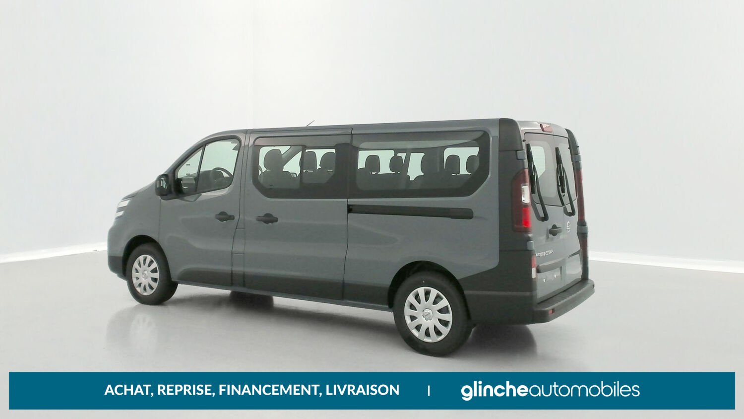 NISSAN PRIMASTAR COMBI - II L2H1 3.0t 2.0 dCi 150ch Acenta