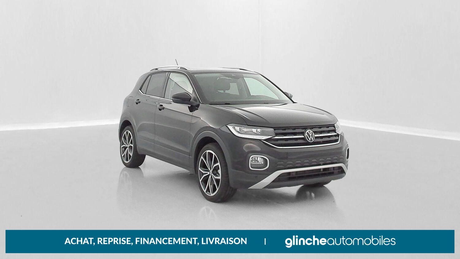 VOLKSWAGEN T-CROSS - 1.0 TSI 110ch Style DSG7