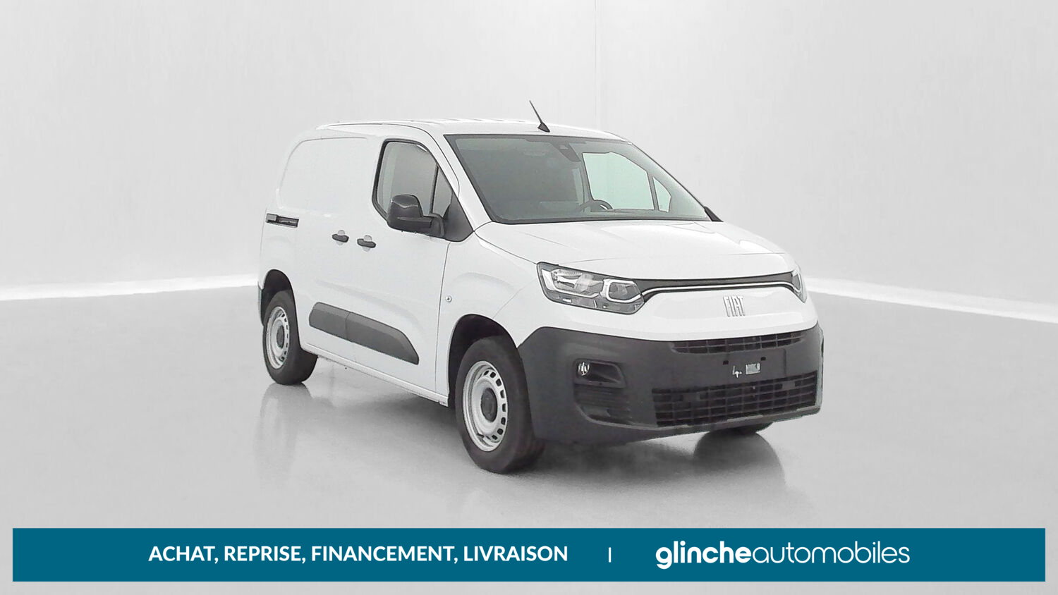 FIAT DOBLO FOURGON - III M 650kg BlueHDi 100ch Pack Premium Connect