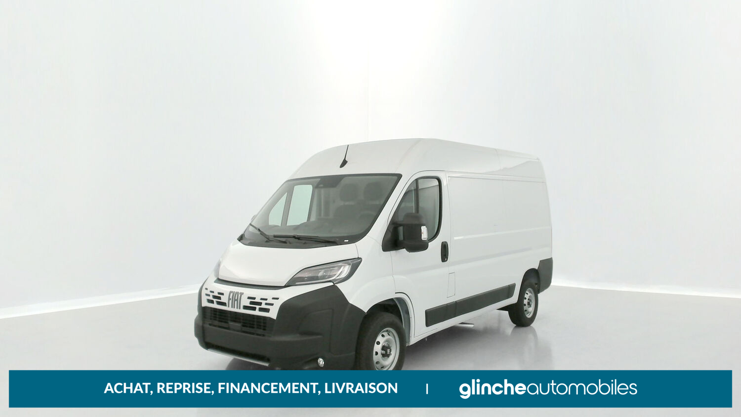 FIAT DUCATO - III 3.3 MH2 2.2 140ch Pack Premium Connect