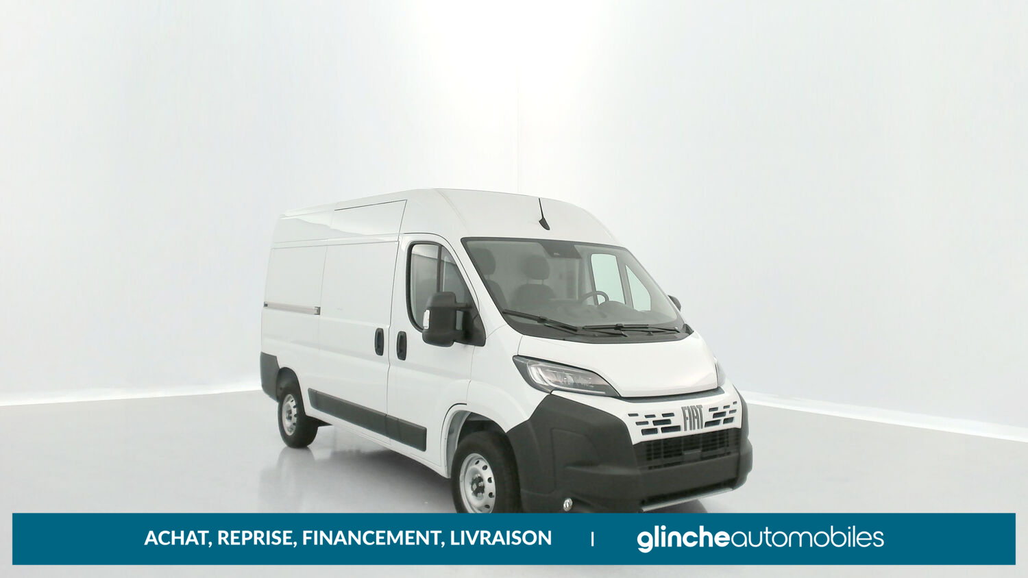 FIAT DUCATO - III 3.3 MH2 2.2 140ch Pack Premium Connect
