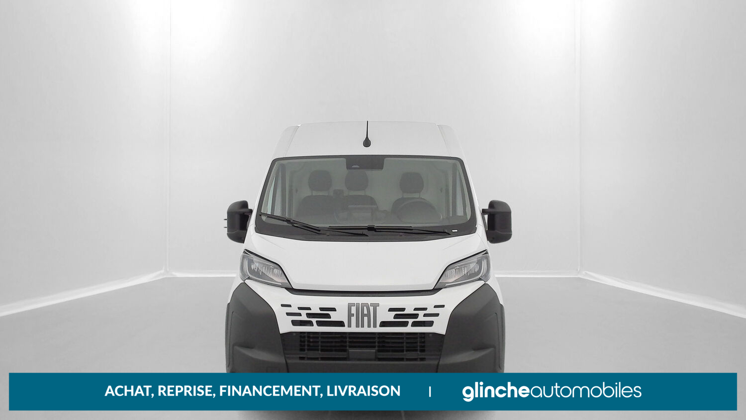 FIAT DUCATO - III 3.3 MH2 2.2 140ch Pack Premium Connect