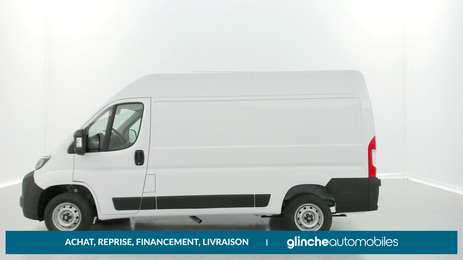 FIAT DUCATO - III 3.3 MH2 2.2 140ch Pack Premium Connect