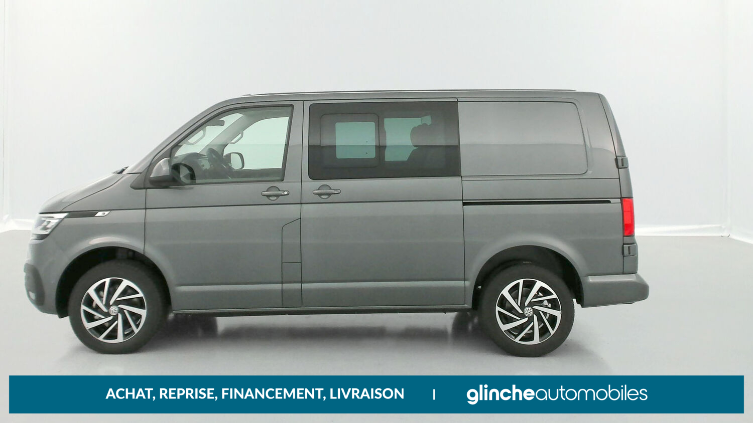 VOLKSWAGEN TRANSPORTER - T 6.1 PROCAB L1 2.0 TDI 150ch Business Plus DSG7