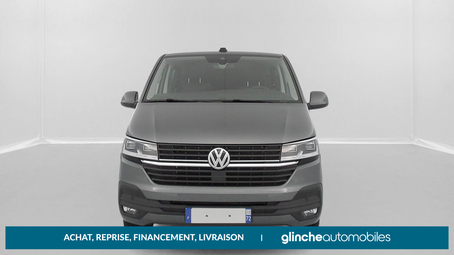 VOLKSWAGEN TRANSPORTER - T 6.1 PROCAB L1 2.0 TDI 150ch Business Plus DSG7