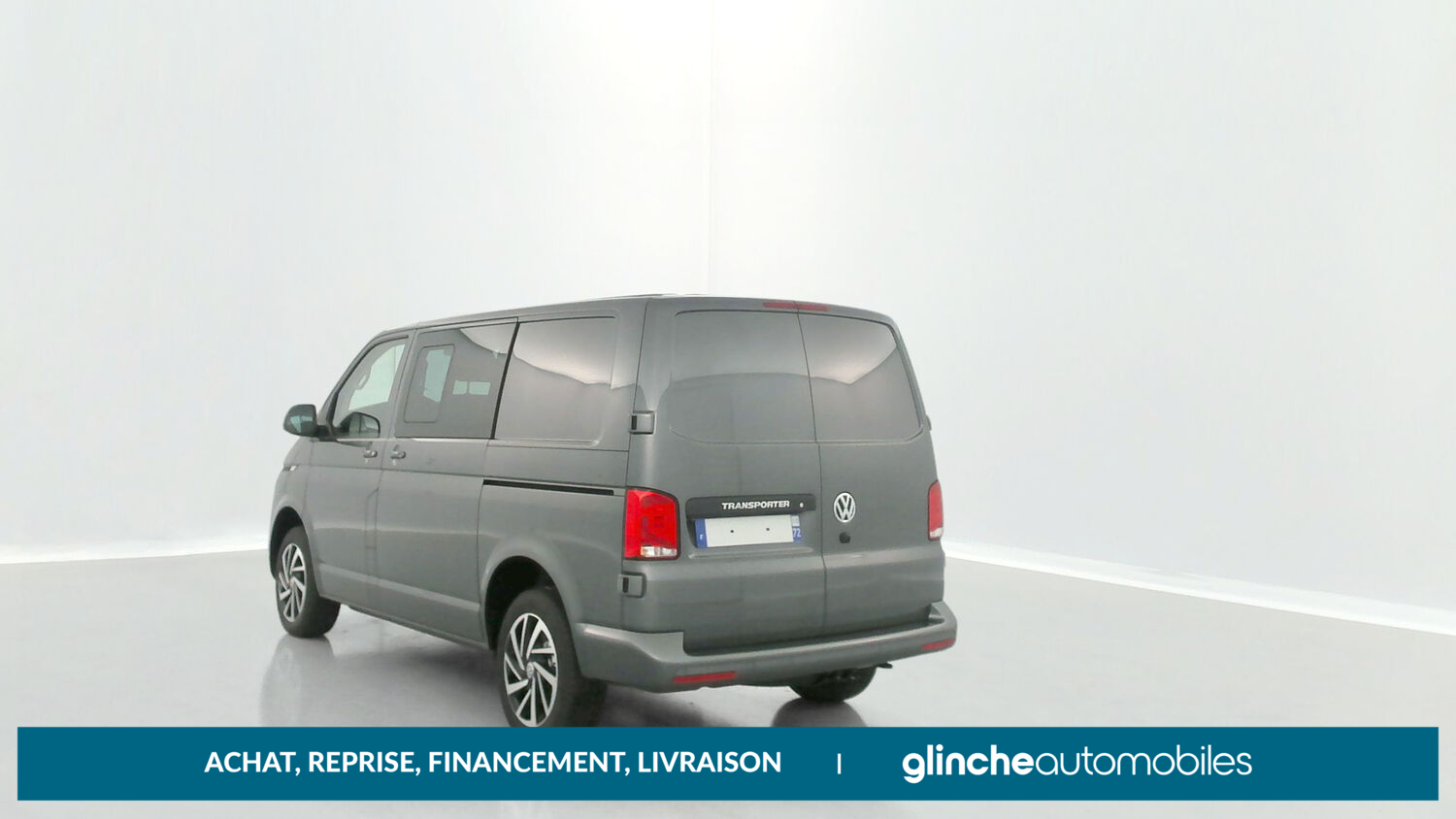 VOLKSWAGEN TRANSPORTER - T 6.1 PROCAB L1 2.0 TDI 150ch Business Plus DSG7