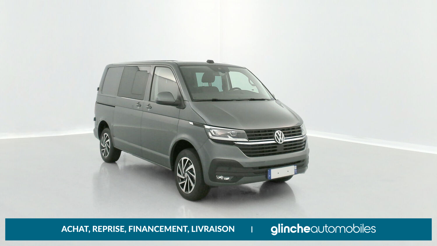 VOLKSWAGEN TRANSPORTER - T6.1 PROCAB L1 2.0 TDI 150ch Business Plus DSG7