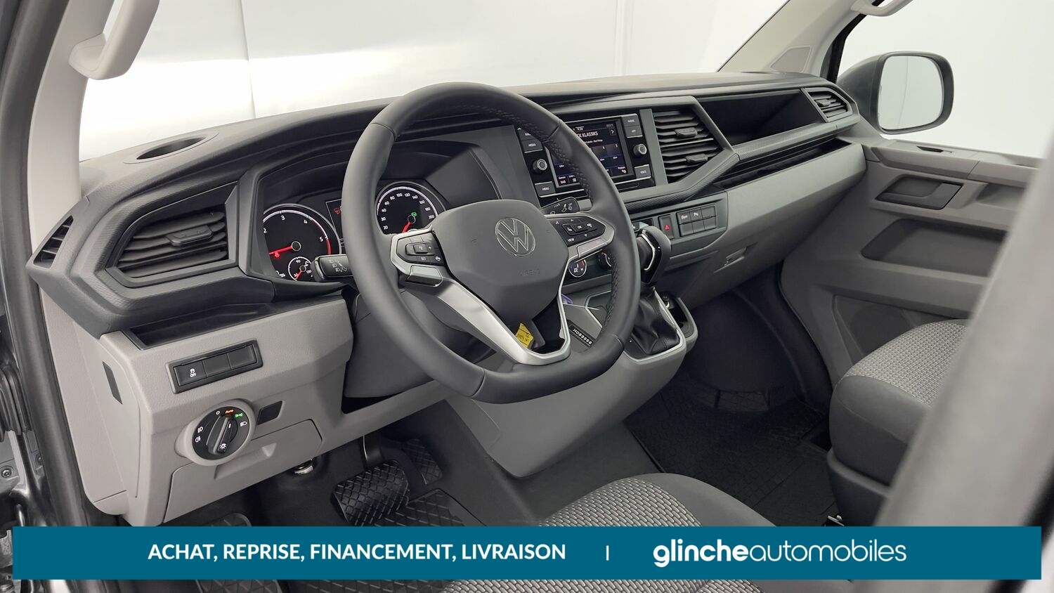 VOLKSWAGEN TRANSPORTER - T6.1 PROCAB L1 2.0 TDI 150ch Business Plus DSG7