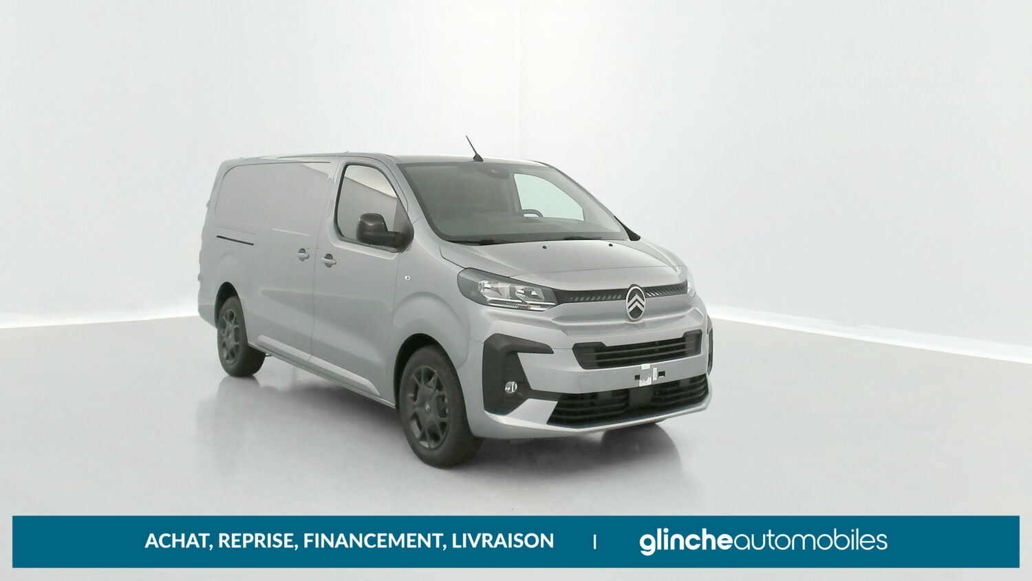 CITROEN JUMPY - XL 2.0 BlueHDi 145ch